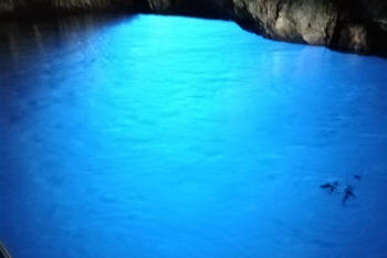 CAPRI GROTTA AZZURRA