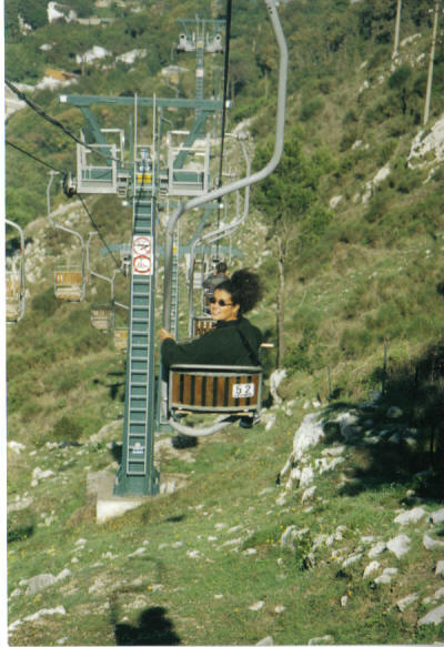 CAPRI SESSELLIFT SOLARO BERG