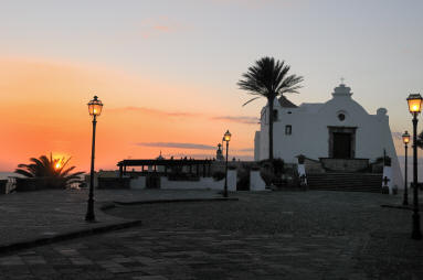 Soccorso Kirche Forio Ischia